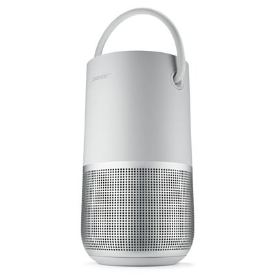 Imagen 2 del producto Parlante Portable Smart Speaker Luxe Gris