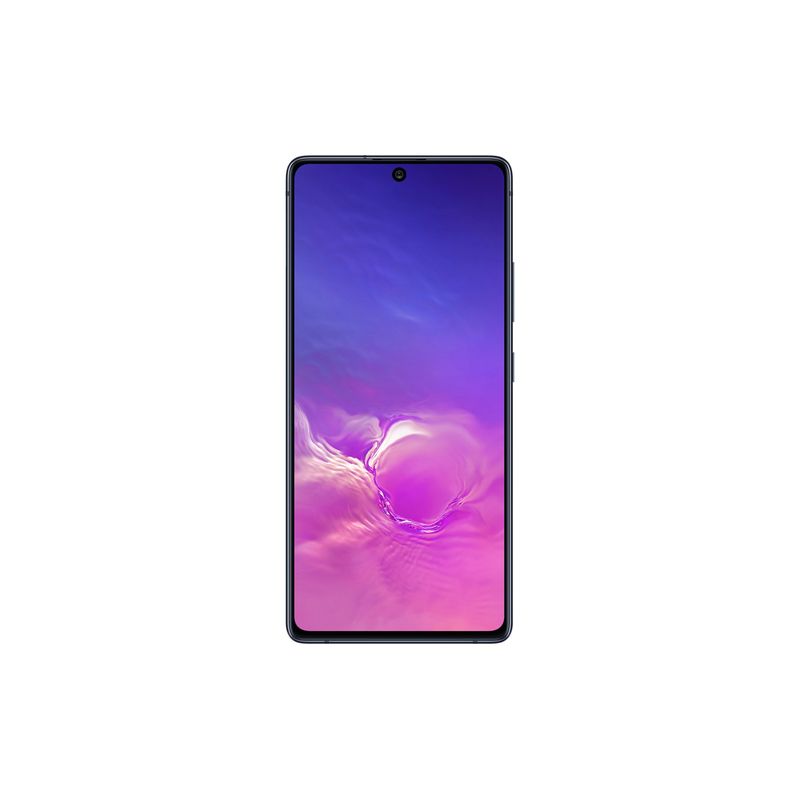 SAMSUNG - Smartphone Galaxy S10 Lite Negro 128GB