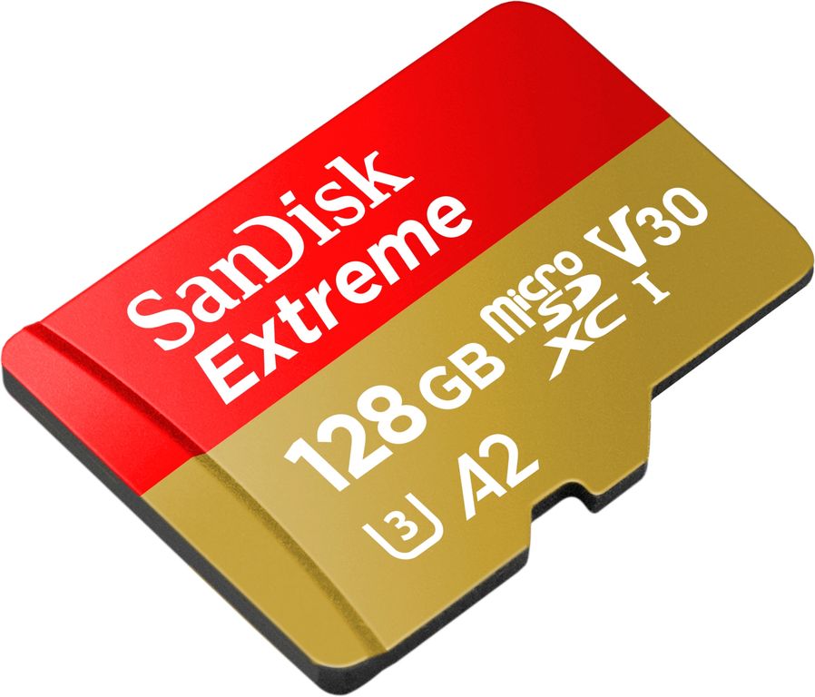 Micro SD Extreme 128GB Sandisk