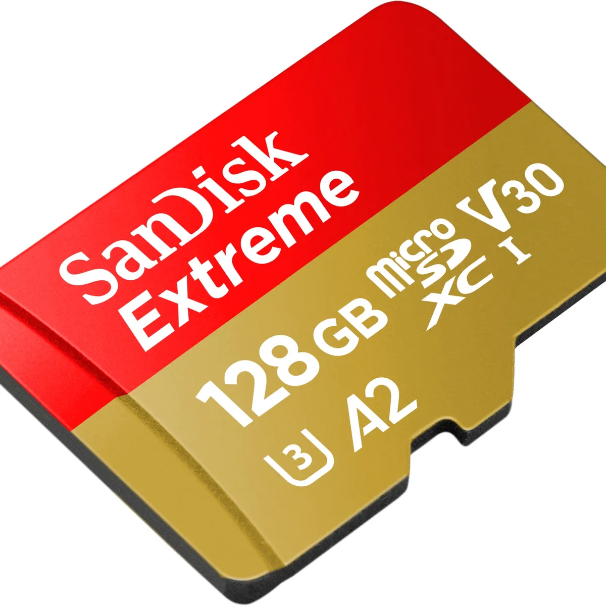 SANDISK - Micro SD Extreme 128GB Sandisk