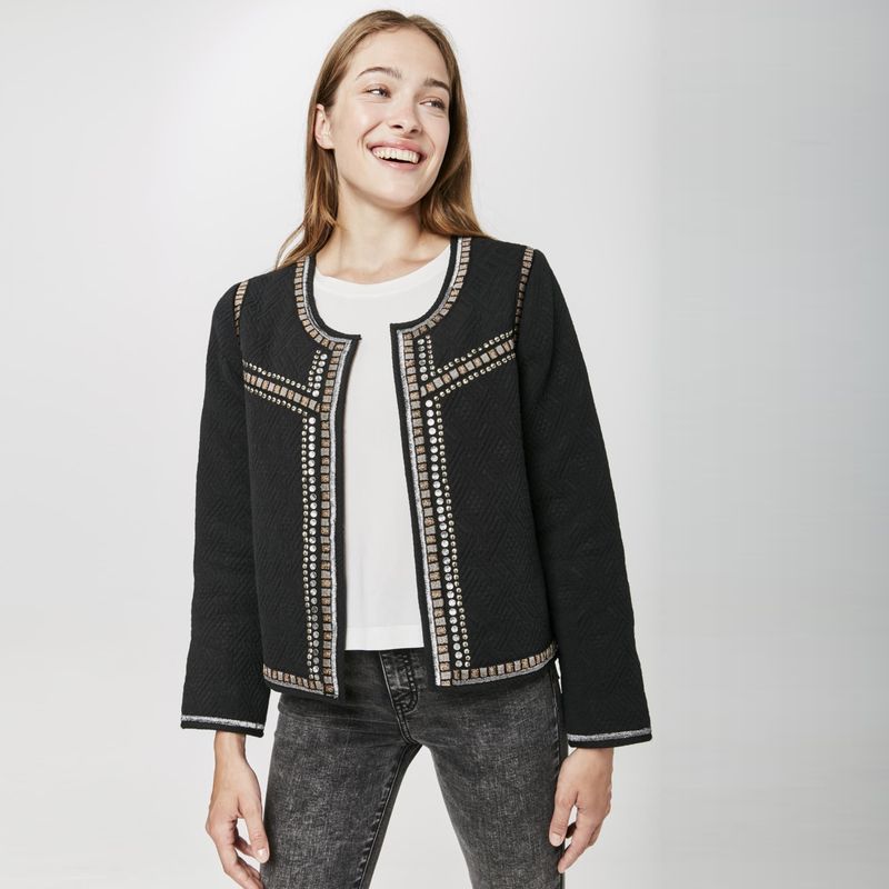 RAPSODIA - Rapsodia Chaqueta Mujer