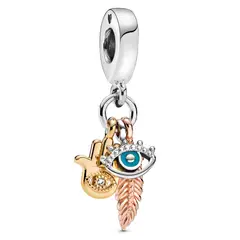 PANDORA - Charm Colgante Espiritualidad Jamsa Mujer