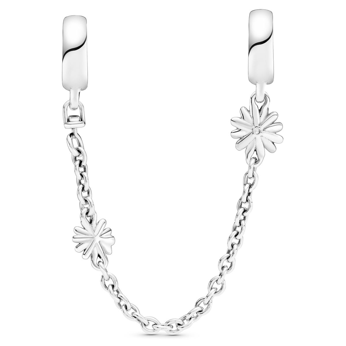 PANDORA - Charm Cadena De Seguridad De Margar Mujer Pandora