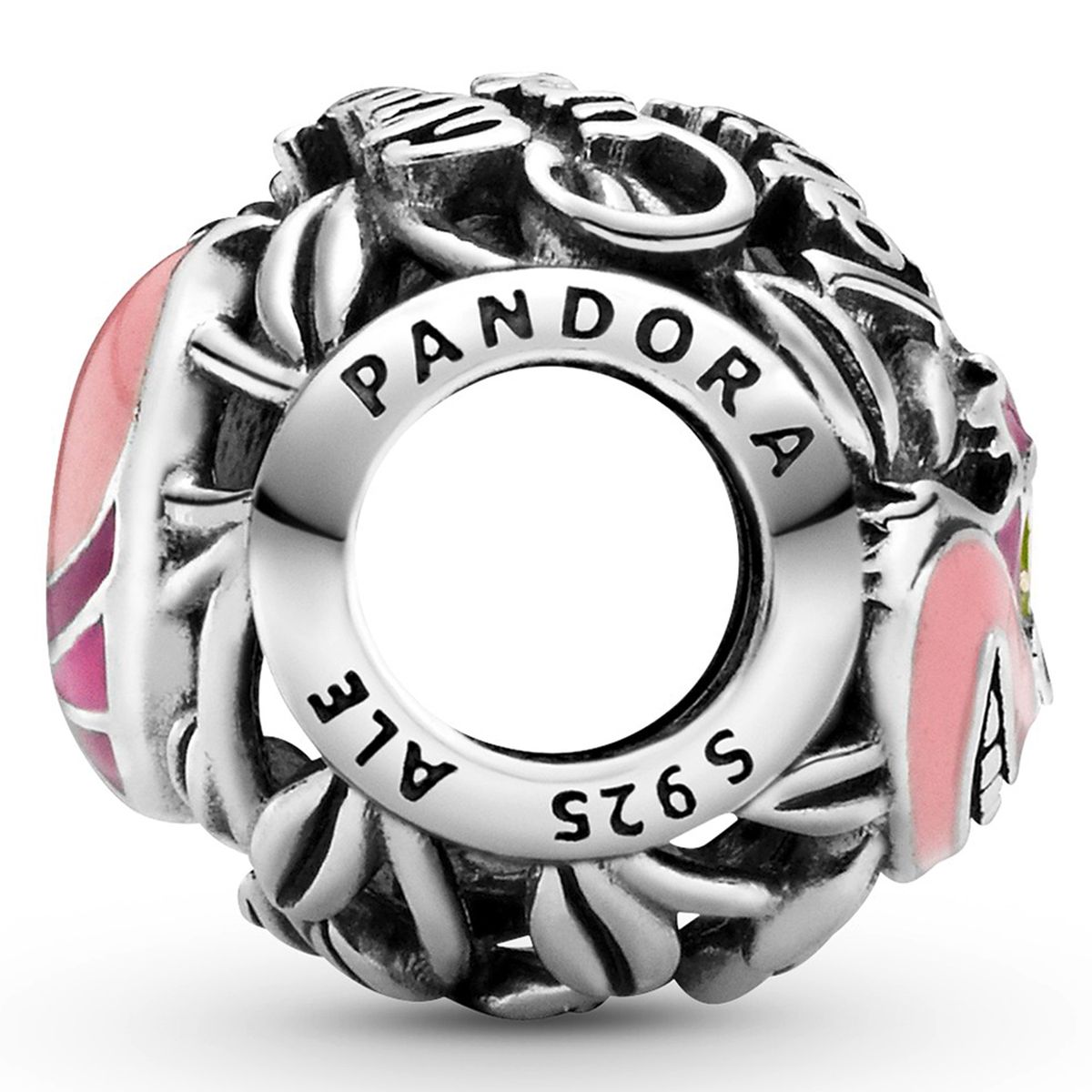 PANDORA - Charm Gato De Alice En El Pais De L