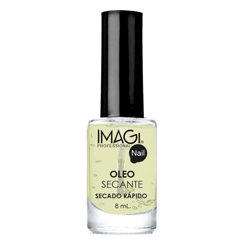 IMAGI PROFESSIONAL NAIL - Tratamiento Oleo Secante 8Ml