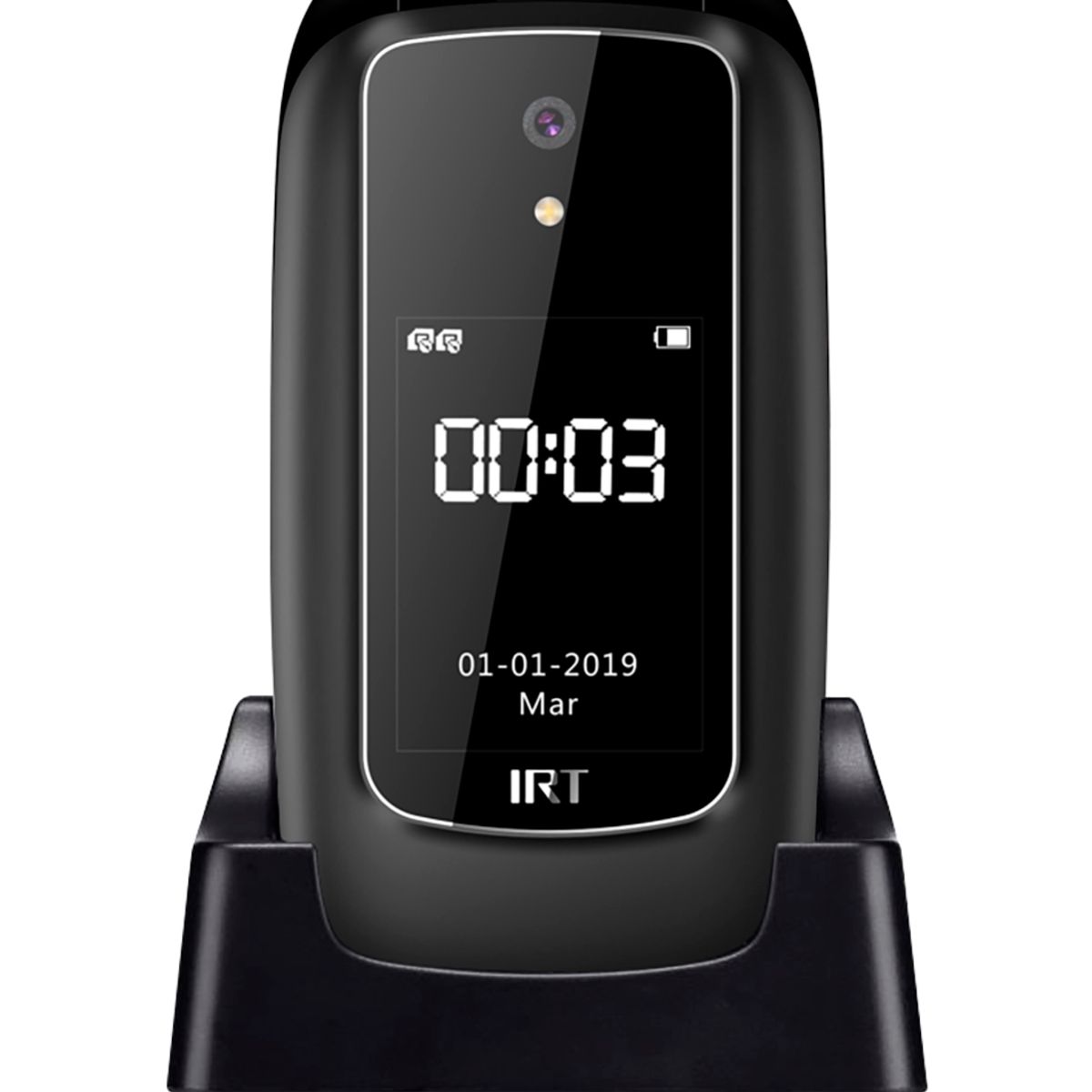 IRT - CEL SENIOR 3G CSHELL PANT N IRT FTV