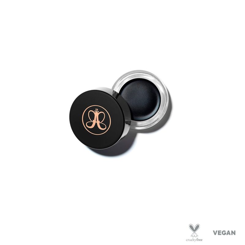 ANASTASIA - Sombra de ojos Waterproof Creme Color Jet Matte Anastasia
