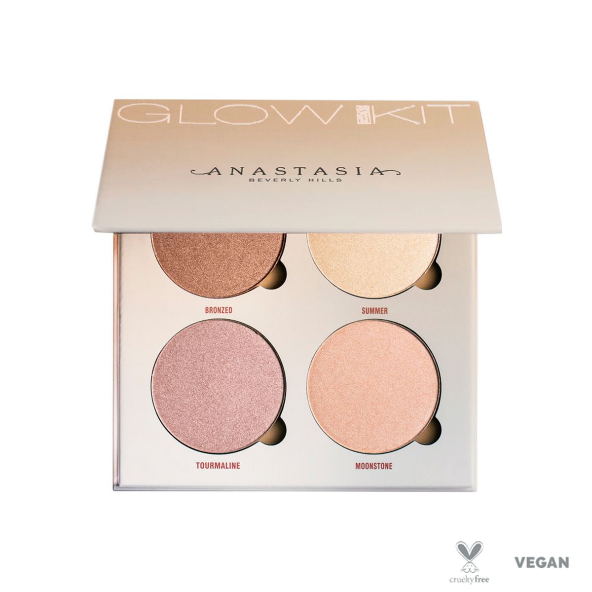 ANASTASIA - Iluminador de Rostro Sun Dipped Anastasia