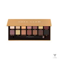 Paletas De Sombras Soft Glam