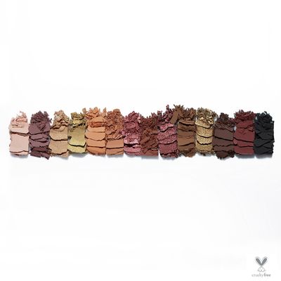 Imagen 2 del producto Paletas De Sombras Soft Glam