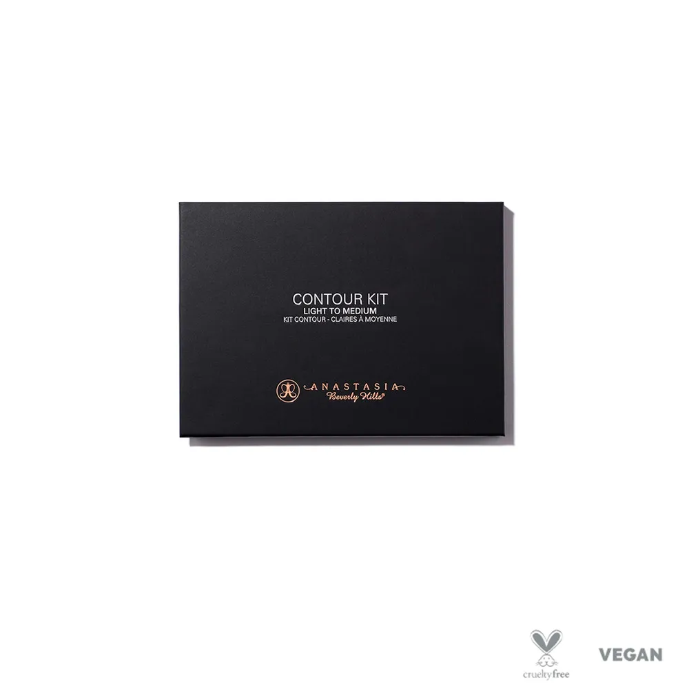 Anastasia Beverly Hills Contour Kit Light To Medium, foto 2