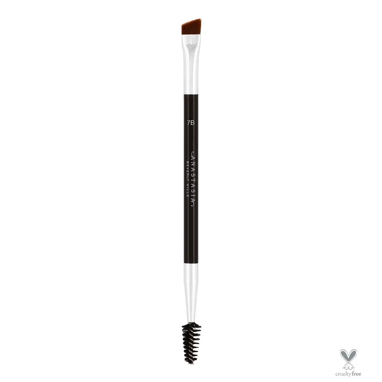 Brocha 7B Dual Ended Angled Brush