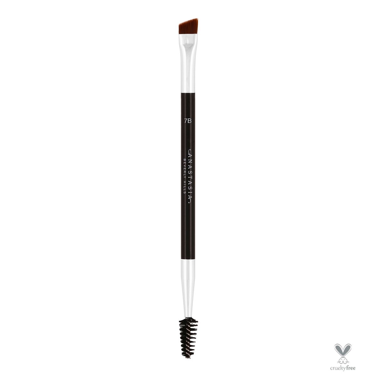 ANASTASIA - Brocha 7B Dual Ended Angled Brush Anastasia