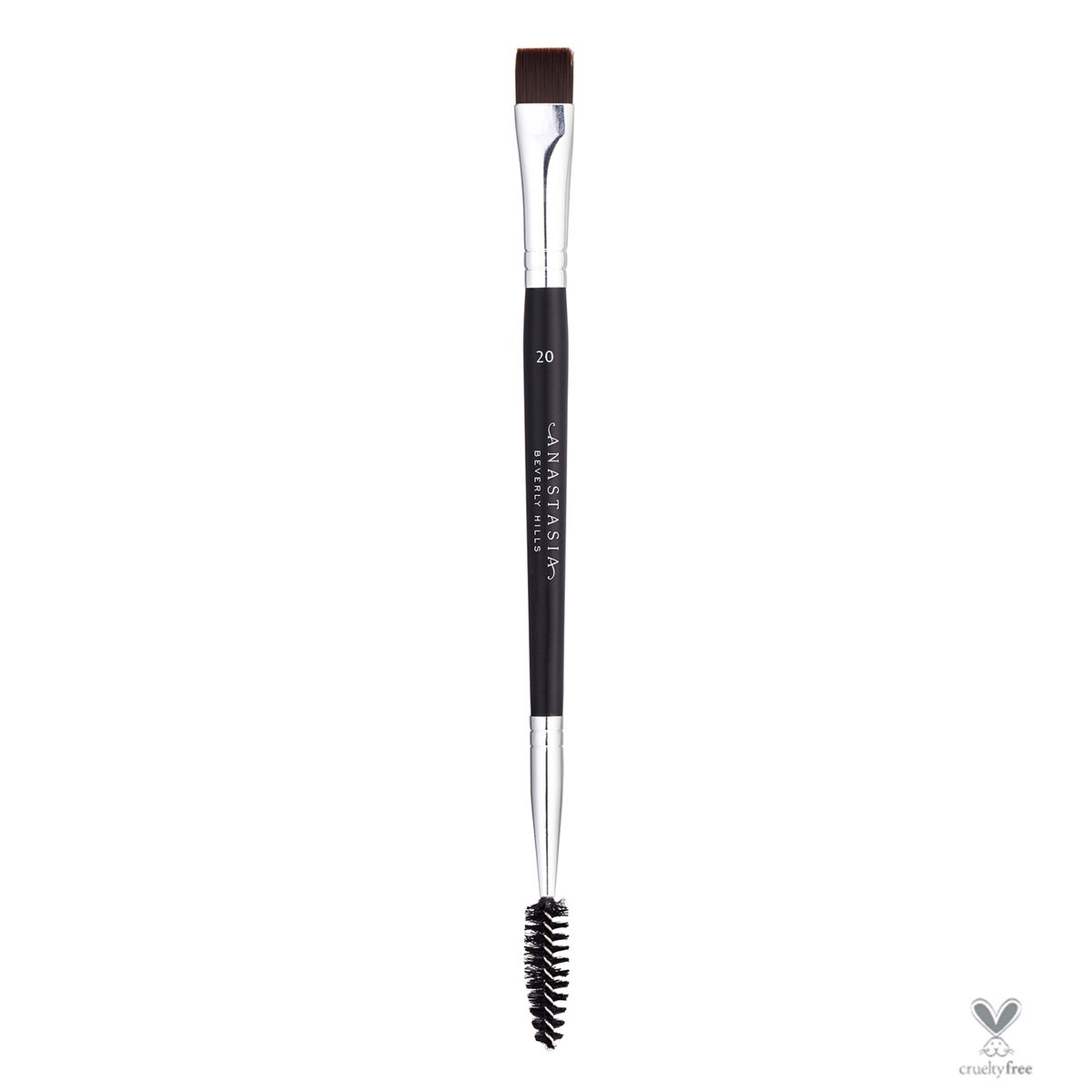 ANASTASIA - Brocha 20 Dual Ended Flat Detail Brush Anastasia