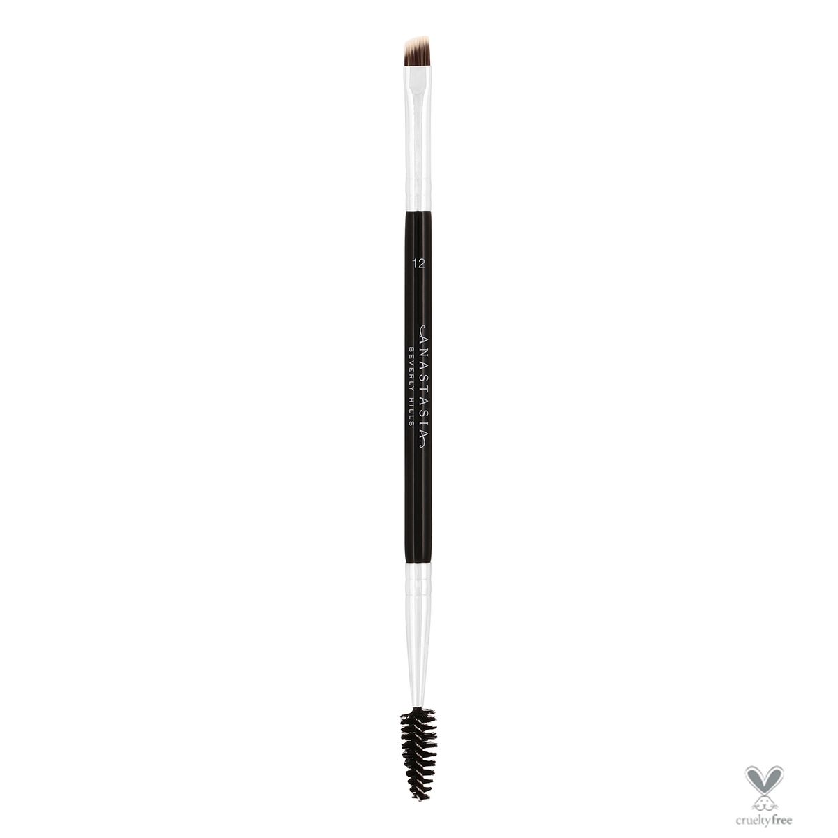 ANASTASIA - Brocha 12 Dual Ended Firm Angled Brush Anastasia