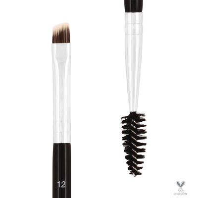 Imagen 2 del producto Brocha 12 Dual Ended Firm Angled Brush