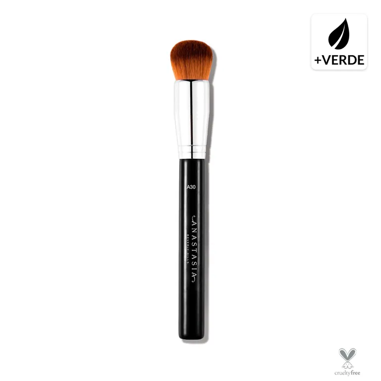 Brocha A30 Pro Brush Domed Kabuki Brush