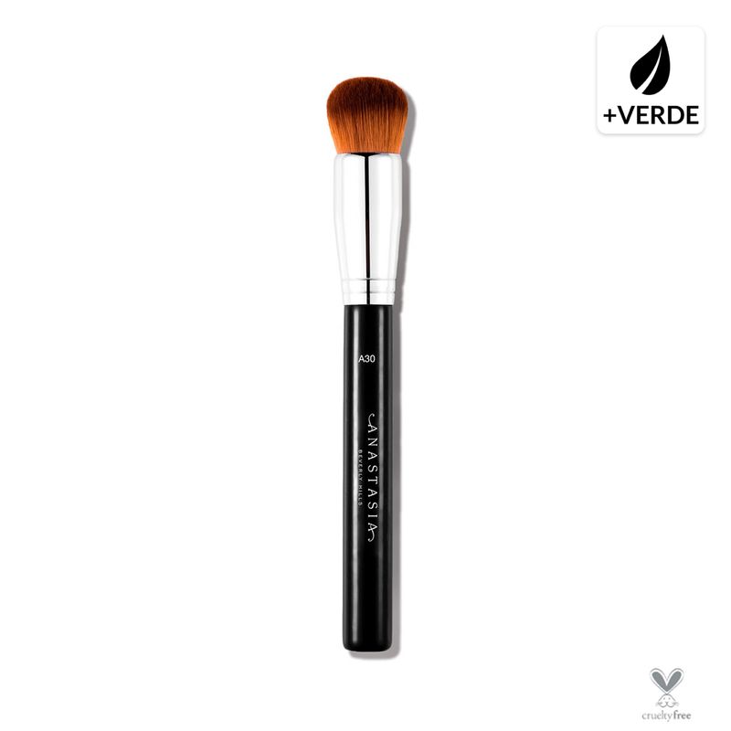 ANASTASIA - Brocha A30 Pro Brush Domed Kabuki Brush Anastasia