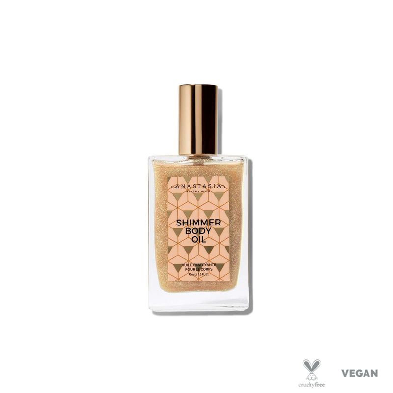 ANASTASIA - Aceite Corporal Anastasia Shimmer Body Oil