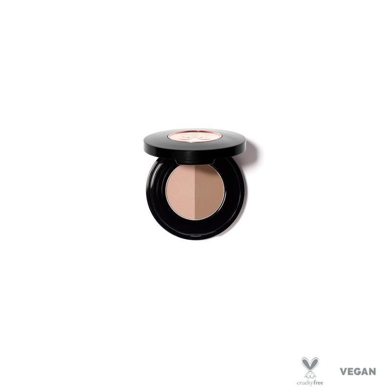ANASTASIA - Sombras para Cejas Anastasia Brow Powder Duo - Taupe