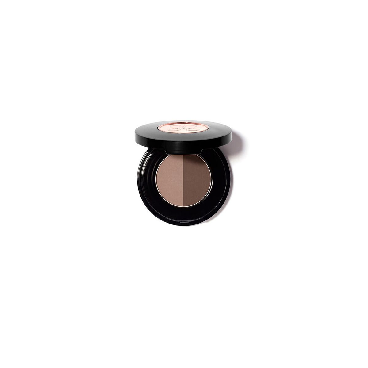 ANASTASIA - Sombras para Cejas Anastasia Brow Powder Duo - Dark Brown