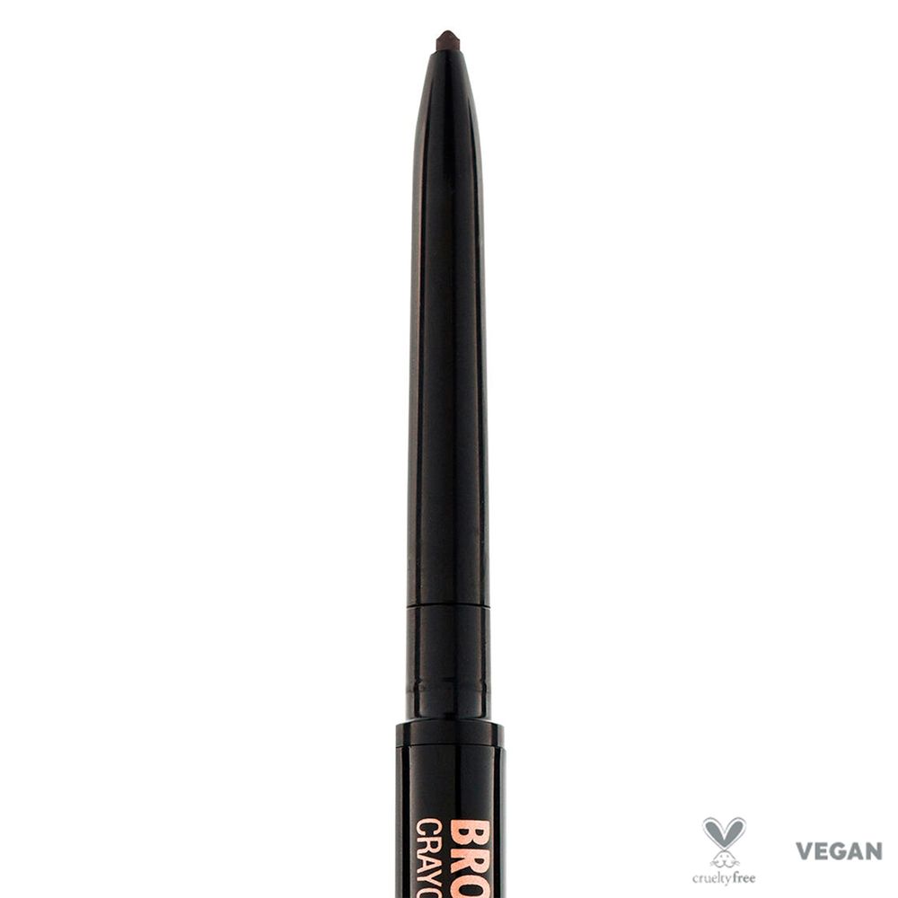 Lápiz de Cejas Brow Wiz®- Medium Brown - Café, foto 3