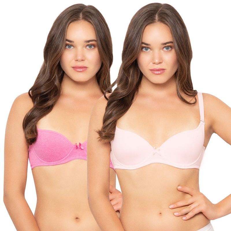 PALMERS - Pack De 2 Sostenes Algodón Mujer Palmers