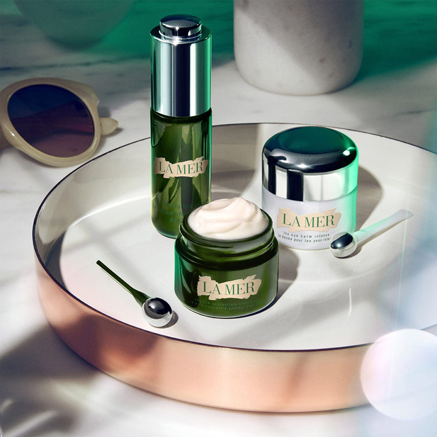 LA MER Contorno de Ojos The Eye Concentrate 15 ml La Mer