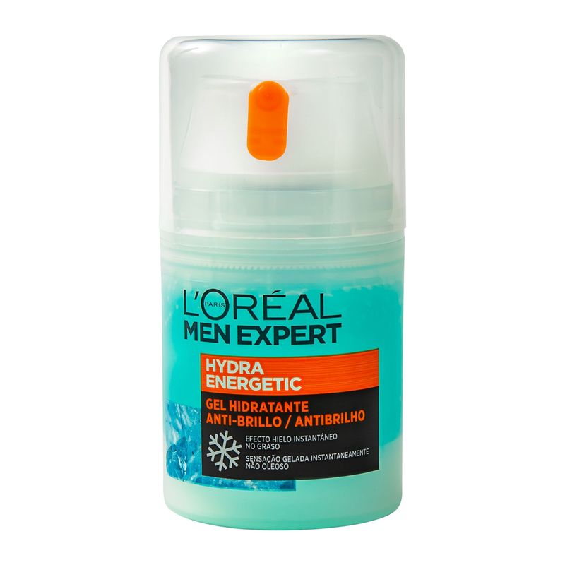MEN EXPERT - Hydra Energetic Gel Hidratante 50 ml Men Expert