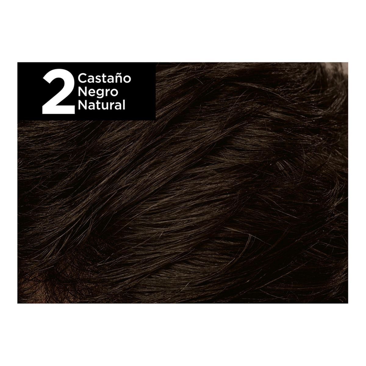 MEN EXPERT - Excell 5 Tono 1 Negro Natural Men Expert