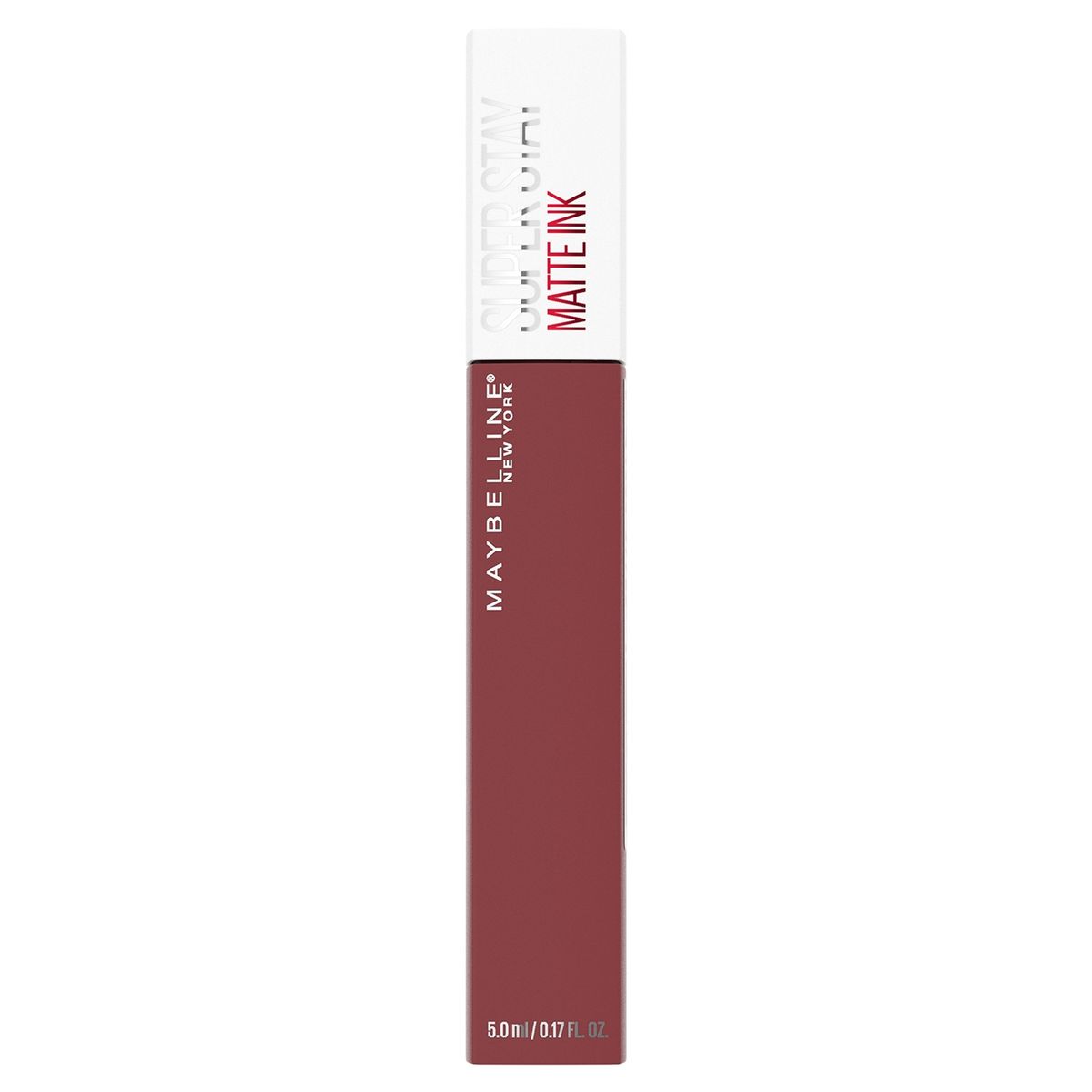 MAYBELLINE - Labial Superstay Matte Ink Pinks 160 Mover Maybelline