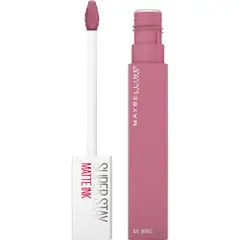 MAYBELLINE - Labial Superstay Matte Ink Pinks 180 Revolutionary