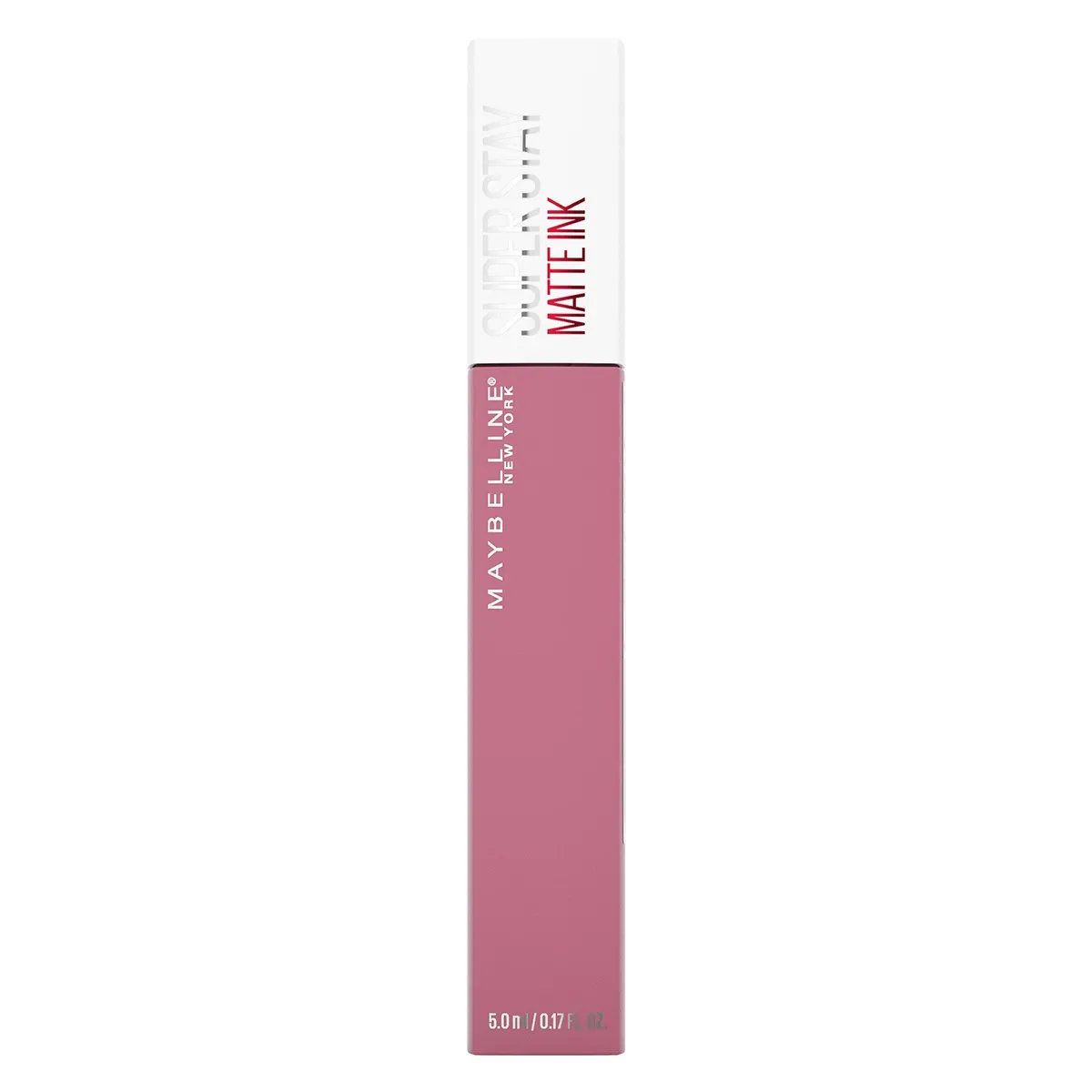 MAYBELLINE - Labial Superstay Matte Ink Pinks 180 Revolutionary Maybelline