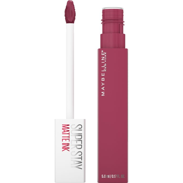 Labial Superstay Matte Ink Pinks 155 Savant
