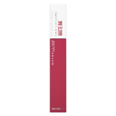 Imagen 2 del producto Labial Superstay Matte Ink Pinks 155 Savant