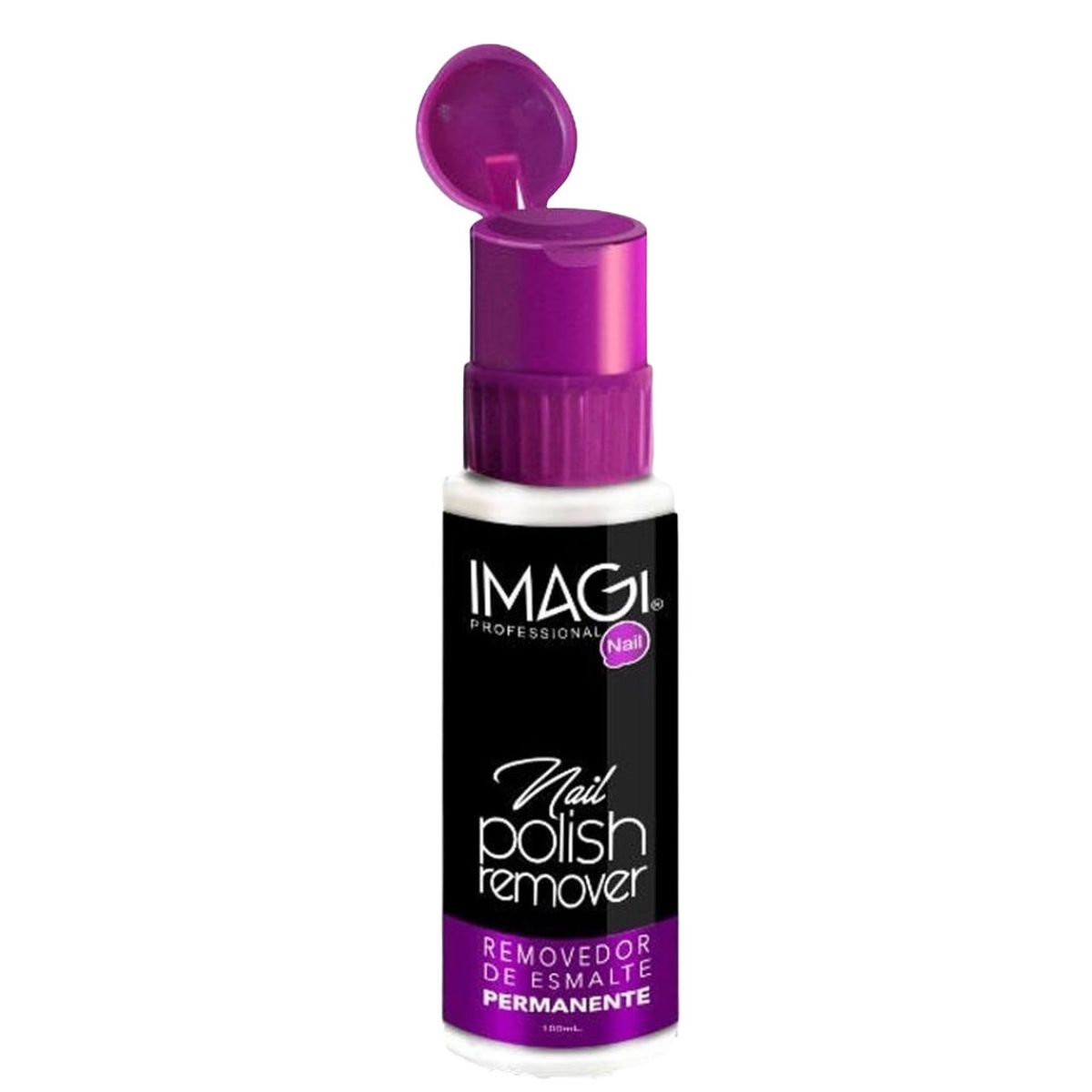 IMAGI PROFESSIONAL NAIL - Removedor Esmalte Permanente 110 Ml Imaginail