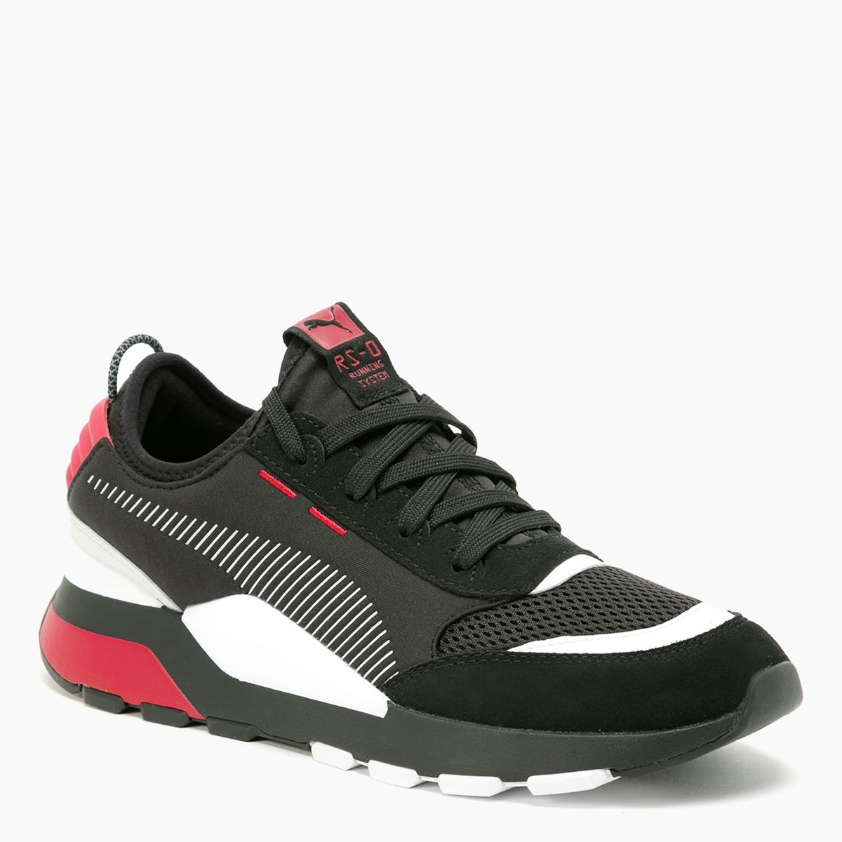 PUMA - Rs-0 Winter Inj Toys Zapatilla Urbana Hombre Negro Puma