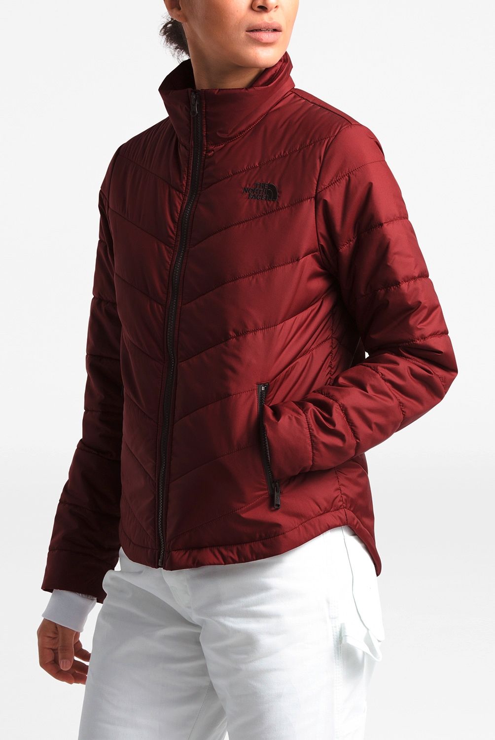 THE NORTH FACE - The North Face Parka Outdoor Tamburello Mujer