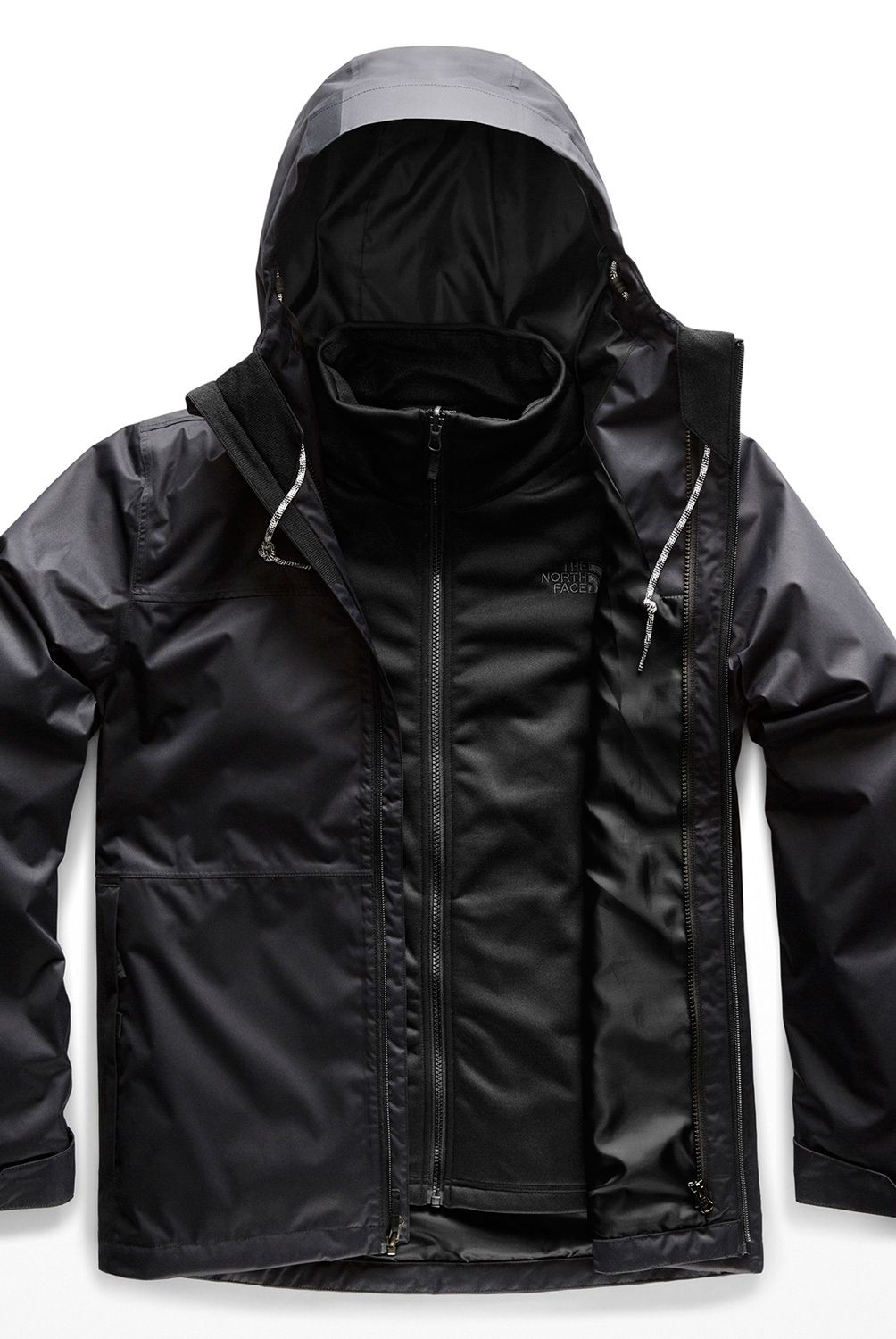 THE NORTH FACE - Parka 3 en 1 Arrowood Triclimate Hombre