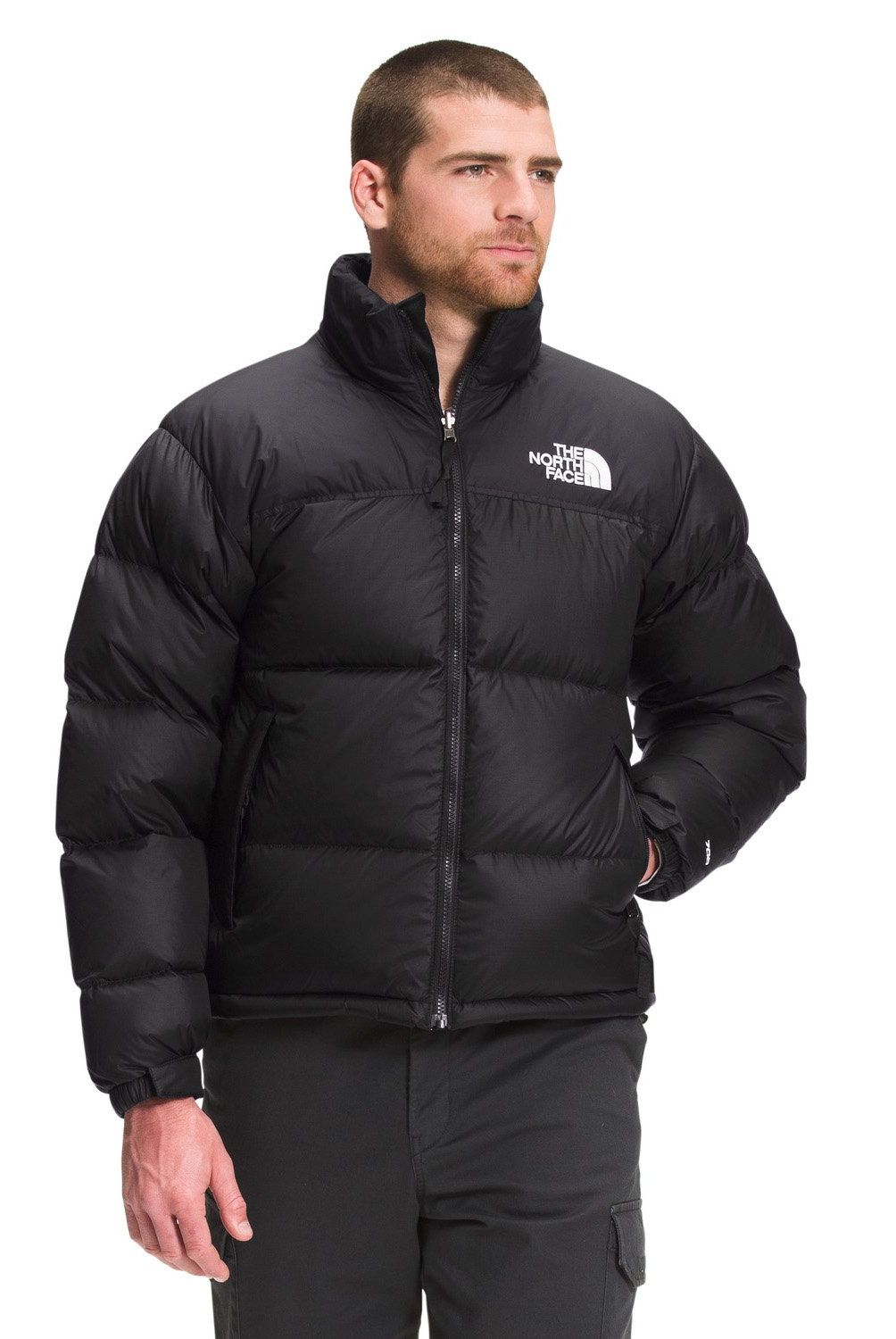 THE NORTH FACE - Parka Retro Nupste Hombre