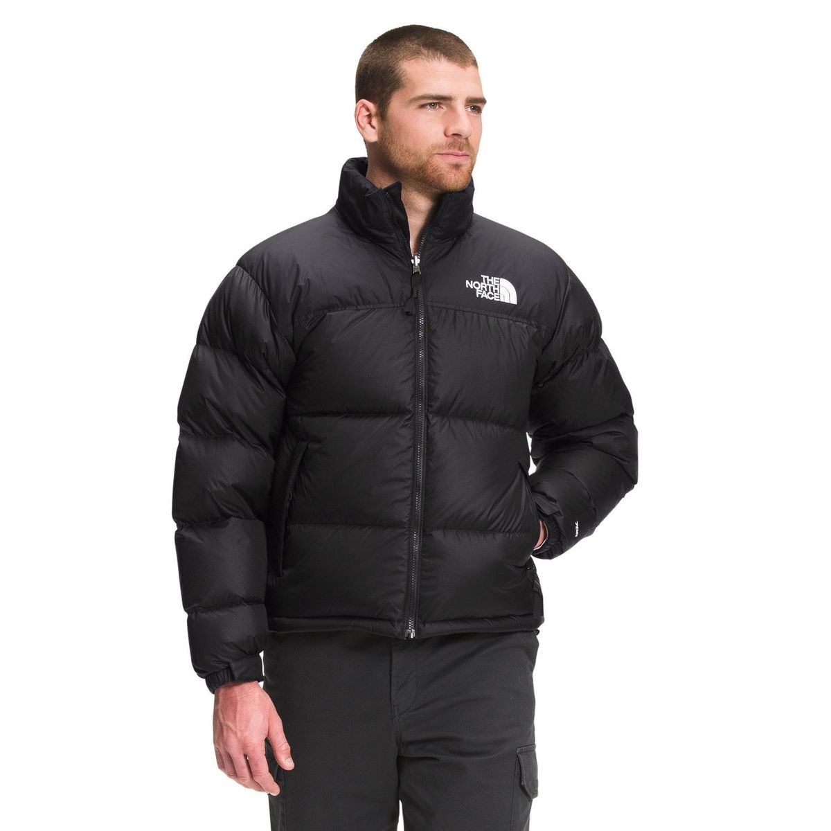 THE NORTH FACE - Parka Retro Nupste Hombre
