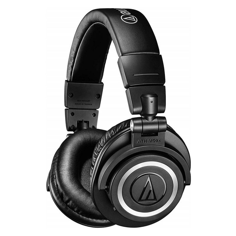 AUDIO TECHNICA - Audífonos Audio-Technica Bluetooth M50X Negro