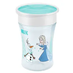 NUK - Vaso Antiderrame Evo Magic Cup Elsa Frozen