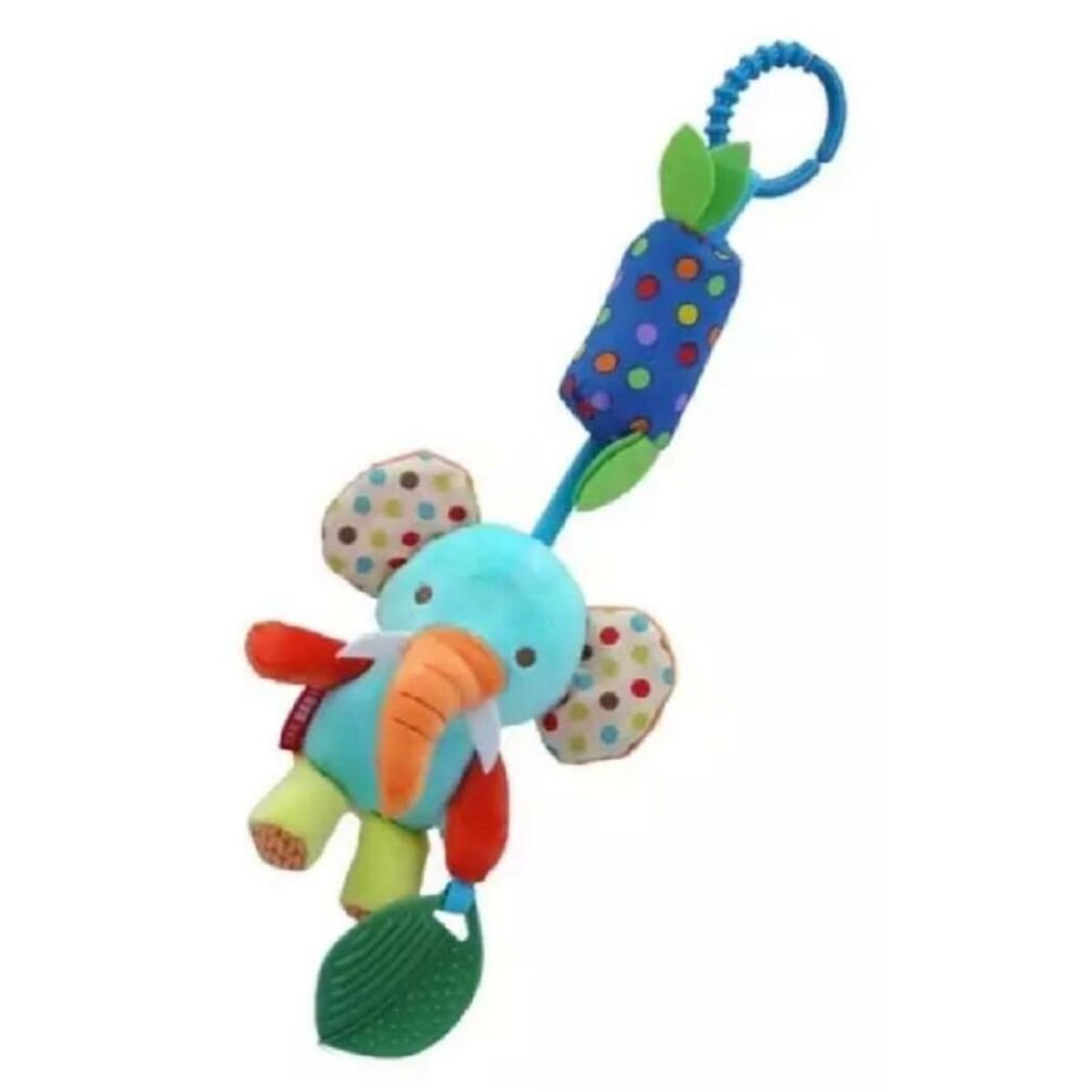 GENERICO - Sonajero Peluche para Bebés