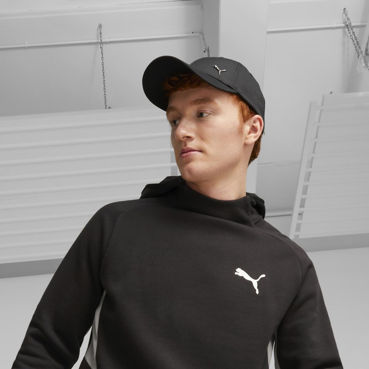 PUMA - Gorro Unisex Puma