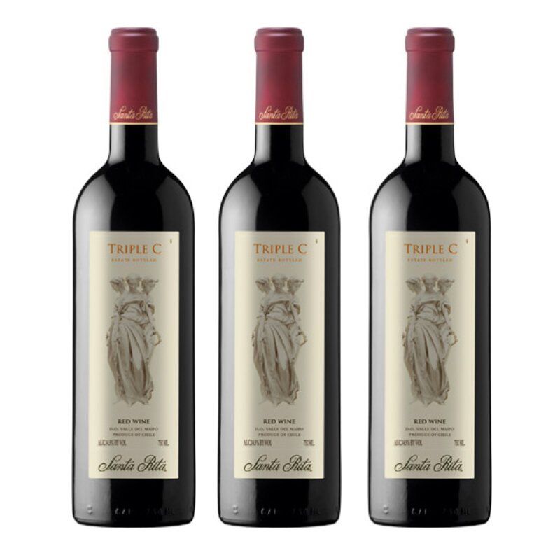 SANTA RITA - Mix 3 Santa Rita Triple C Ensamblaje