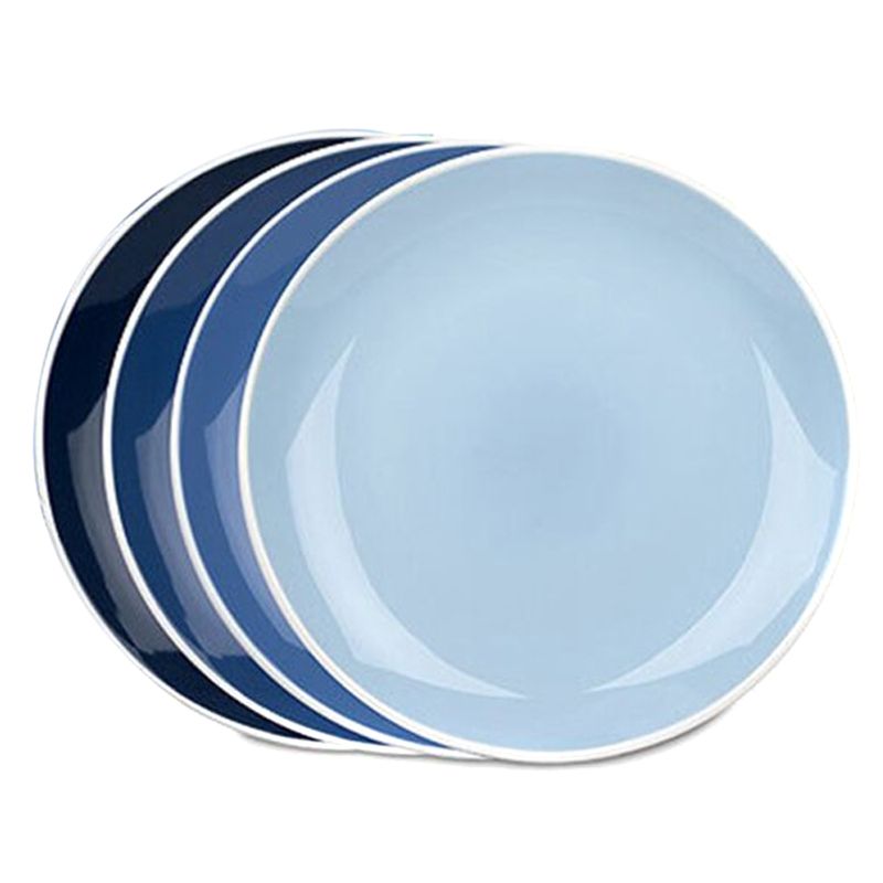 WAECHTERSBACH - Set 4 Platos 28Cm C/Caja De Regalo Element Ocean