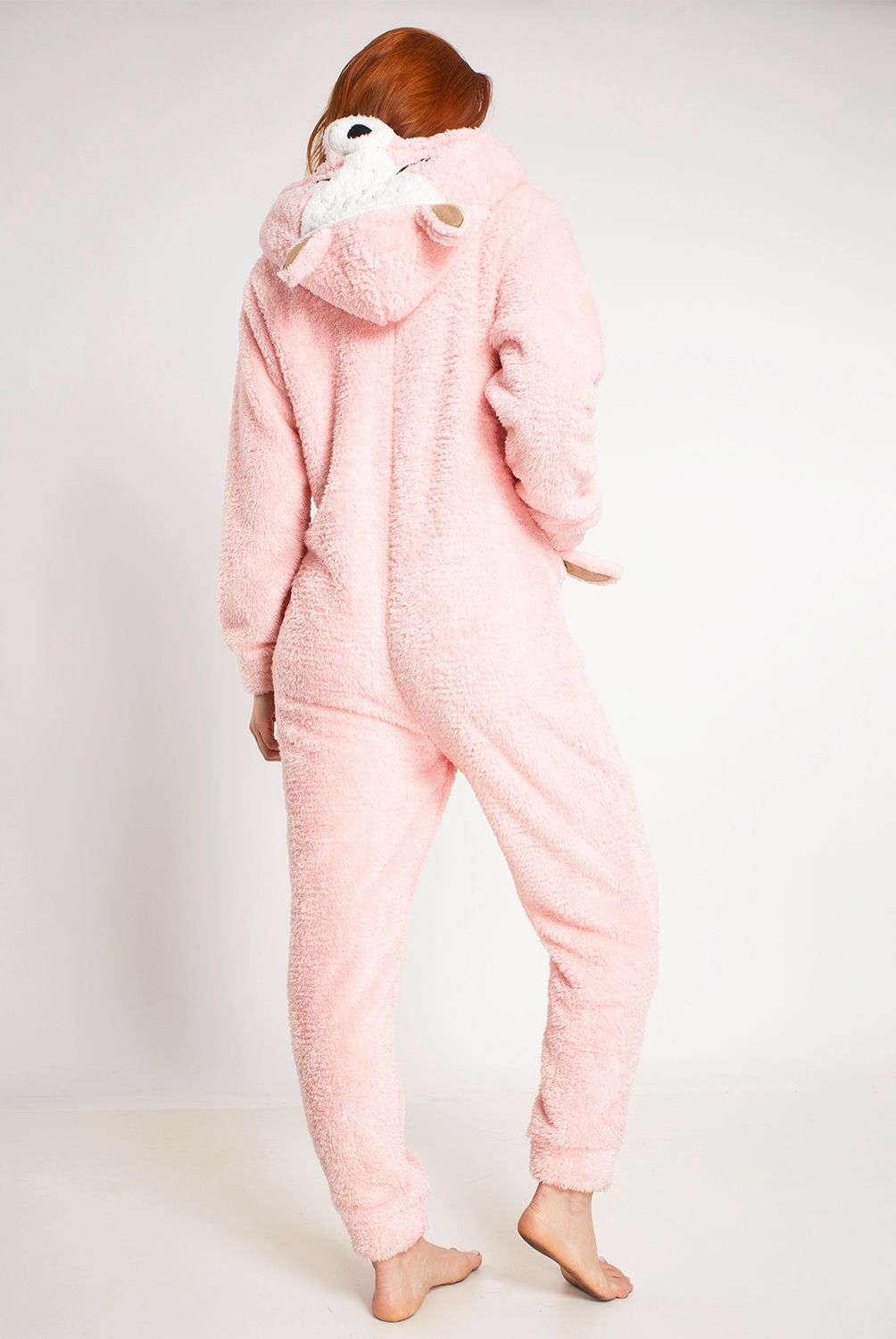 LADY GENNY - Pijama enterito mujer