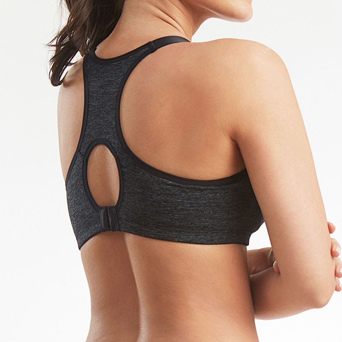 FLORES - Sostén Deportivo Mujer Flores