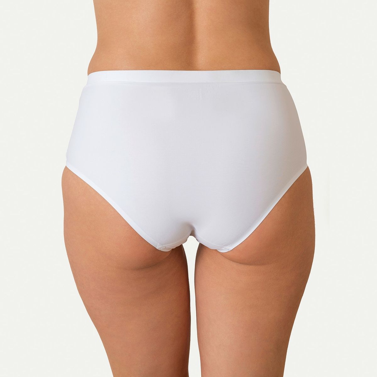 FLORES - Pack 3 Calzones Tiro Alto Mujer Flores